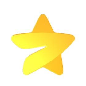 TheGraphT 3D Star